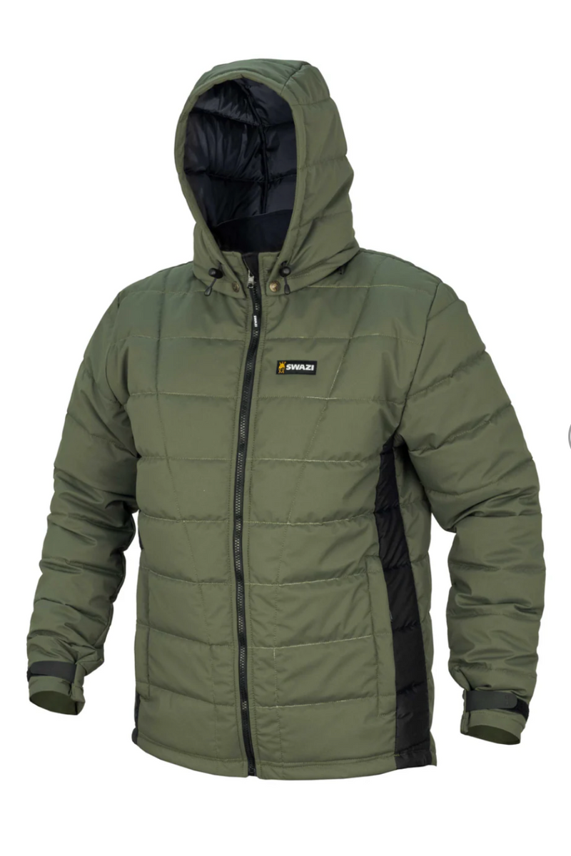 Swazi Puffadder Jacket
