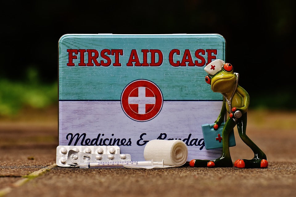 First Aid and Cleaning