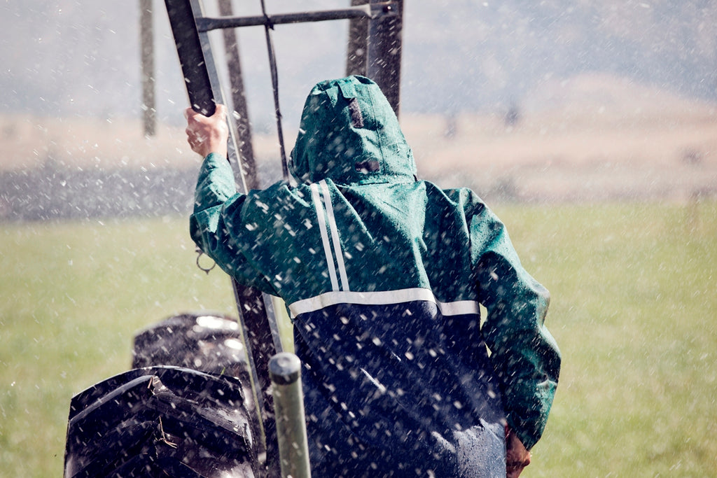 Wet Weather Gear