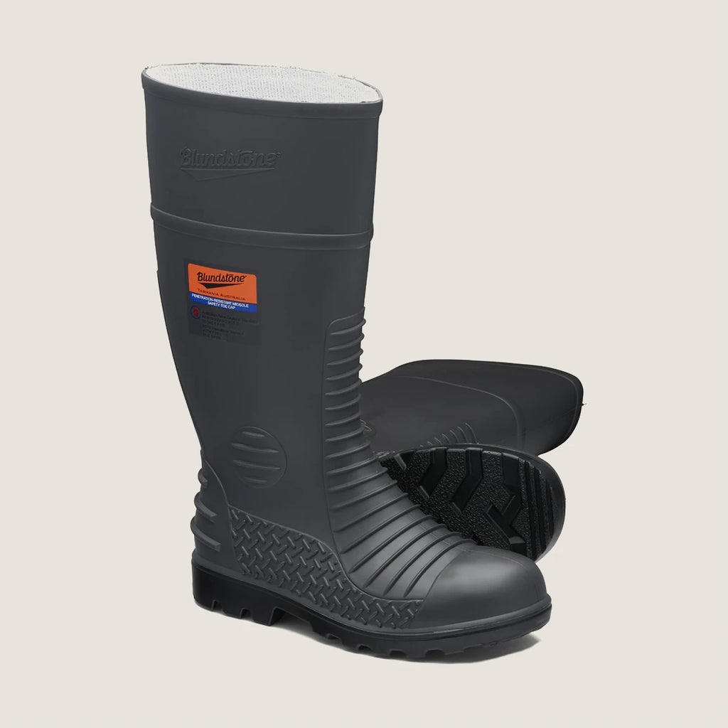 Blundstone-Blundstone 024 Safety Gumboots-Discount Workwear NZ