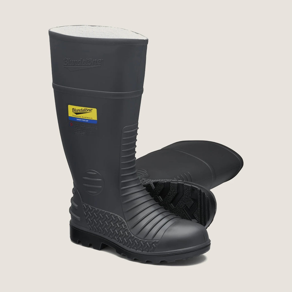 Blundstone-Blundstone 025 Safety Gumboots-Discount Workwear NZ