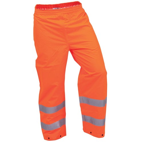 Paramount Safety-Bison Stamina Rain Trouser-Discount Workwear NZ