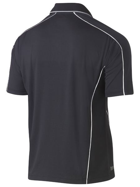 Bisley-Bisley Cool Mesh Polo-Discount Workwear NZ