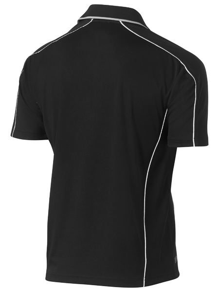 Bisley-Bisley Cool Mesh Polo-Discount Workwear NZ