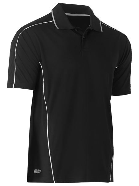 Bisley-Bisley Cool Mesh Polo-Discount Workwear NZ