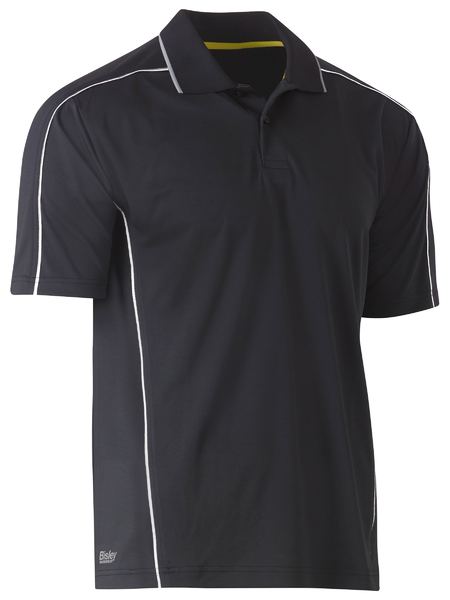 Bisley-Bisley Cool Mesh Polo-Discount Workwear NZ