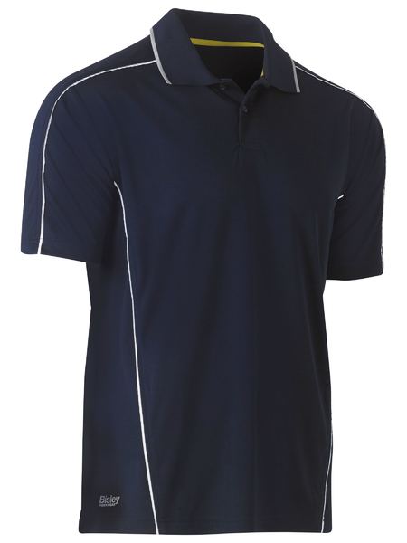 Bisley-Bisley Cool Mesh Polo-Discount Workwear NZ