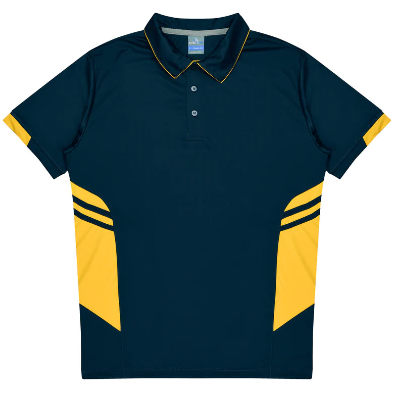 Aussie Pacific-Aussie Pacific Tasman Polo-Discount Workwear NZ