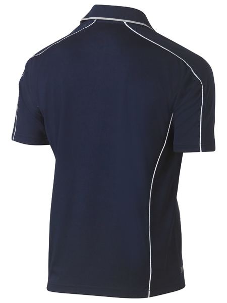 Bisley-Bisley Cool Mesh Polo-Discount Workwear NZ