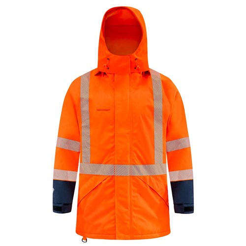 Paramount Safety-Bison Extreme TTMC-W17 Jacket-Discount Workwear NZ