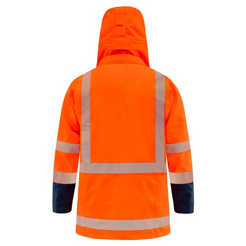 Paramount Safety-Bison Extreme TTMC-W17 Jacket-Discount Workwear NZ