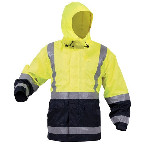 Paramount Safety-Bison Day/Night Stamina Jacket-Discount Workwear NZ