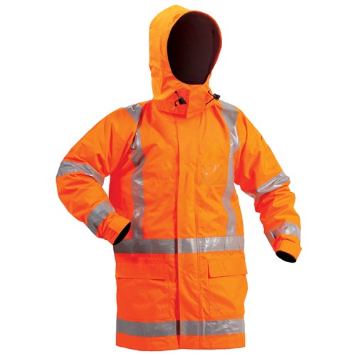 Paramount Safety-Bison Stamina TTMC-W17 5-In-1 Jacket-Discount Workwear NZ