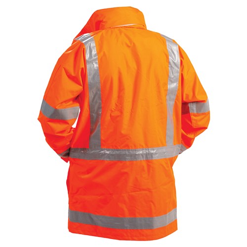 Paramount Safety-Bison Stamina TTMC-W17 5-In-1 Jacket-Discount Workwear NZ