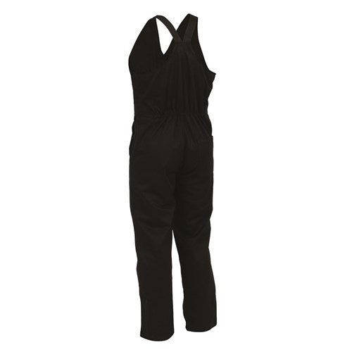 Paramount Safety-Bison Easy-Action Zip Polycotton Overalls-Discount Workwear NZ