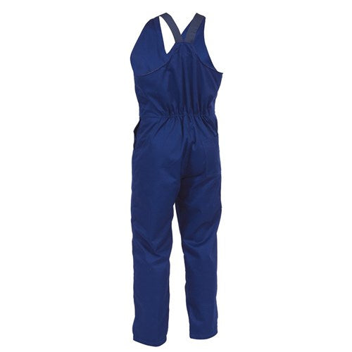 Paramount Safety-Bison Easy-Action Zip Polycotton Overalls-Discount Workwear NZ