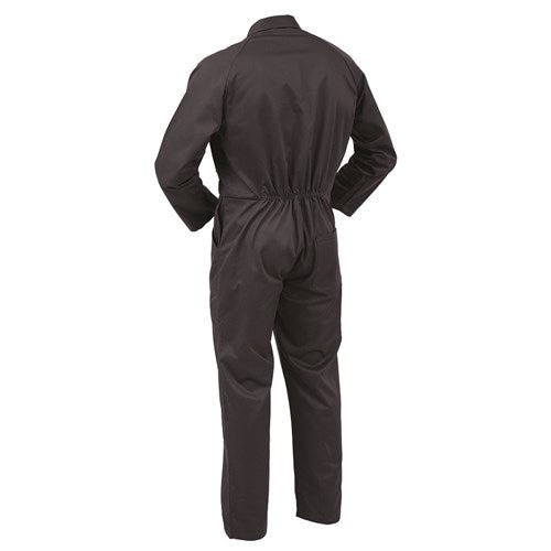 Paramount Safety-Bison Polycotton Zip Overalls-Discount Workwear NZ