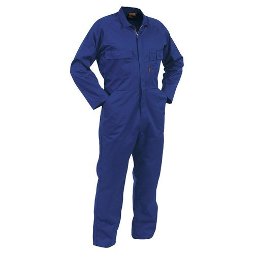 Paramount Safety-Bison Polycotton Zip Overalls-Discount Workwear NZ