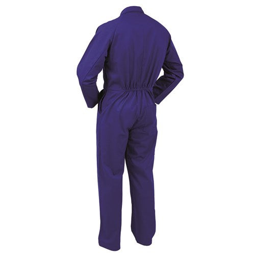 Paramount Safety-Bison Polycotton Zip Overalls-Discount Workwear NZ