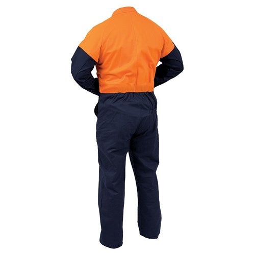 Paramount Safety-Bison Day Only 300 gsm Cotton Overall-Discount Workwear NZ