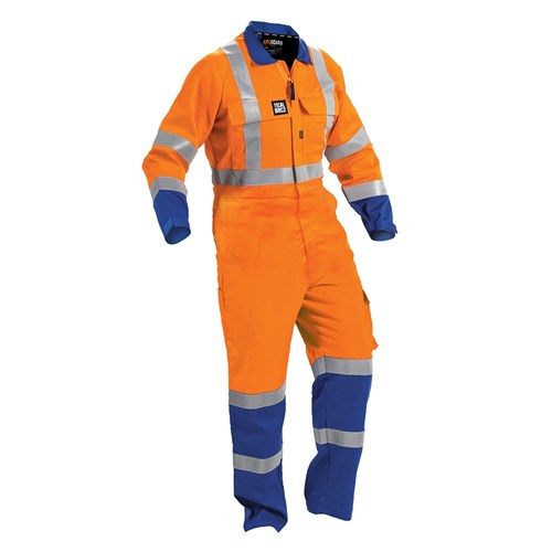 Paramount Safety-Arcguard TTMC-W 11cal Fire Retardant Overall-Discount Workwear NZ