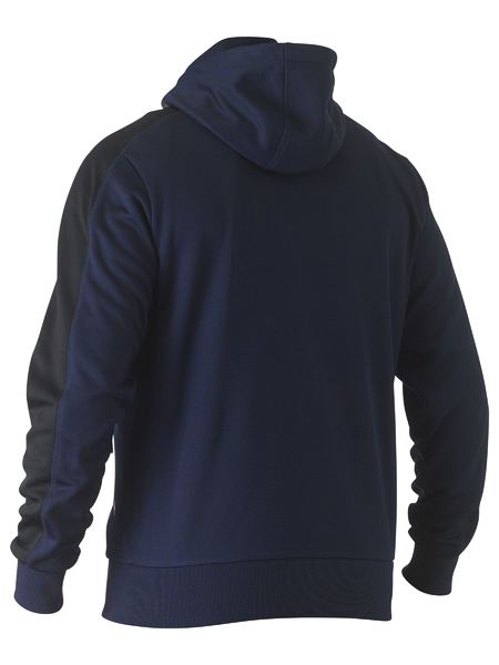 Bisley-Bisley Recycle Flx & Move Zip Hoodie-Discount Workwear NZ