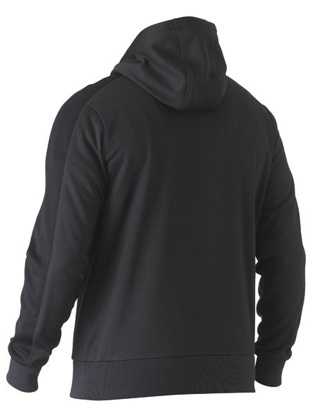 Bisley-Bisley Recycle Flx & Move Zip Hoodie-Discount Workwear NZ