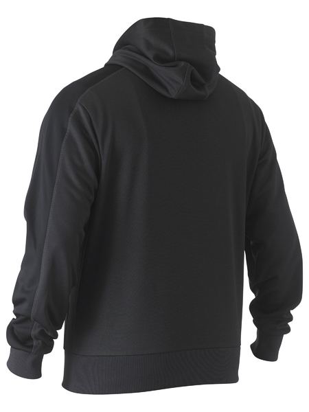 Bisley-Bisley Recycle Flx & Move Pullover Hoodie-Discount Workwear NZ