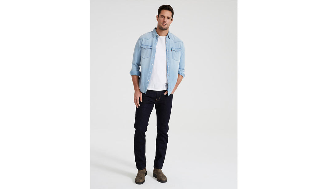 Levi's-Levi's 511 Slim Work Pants-Discount Workwear NZ