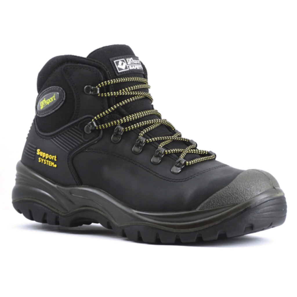 GriSport-GriSport Contractor Safety Boot-Discount Workwear NZ