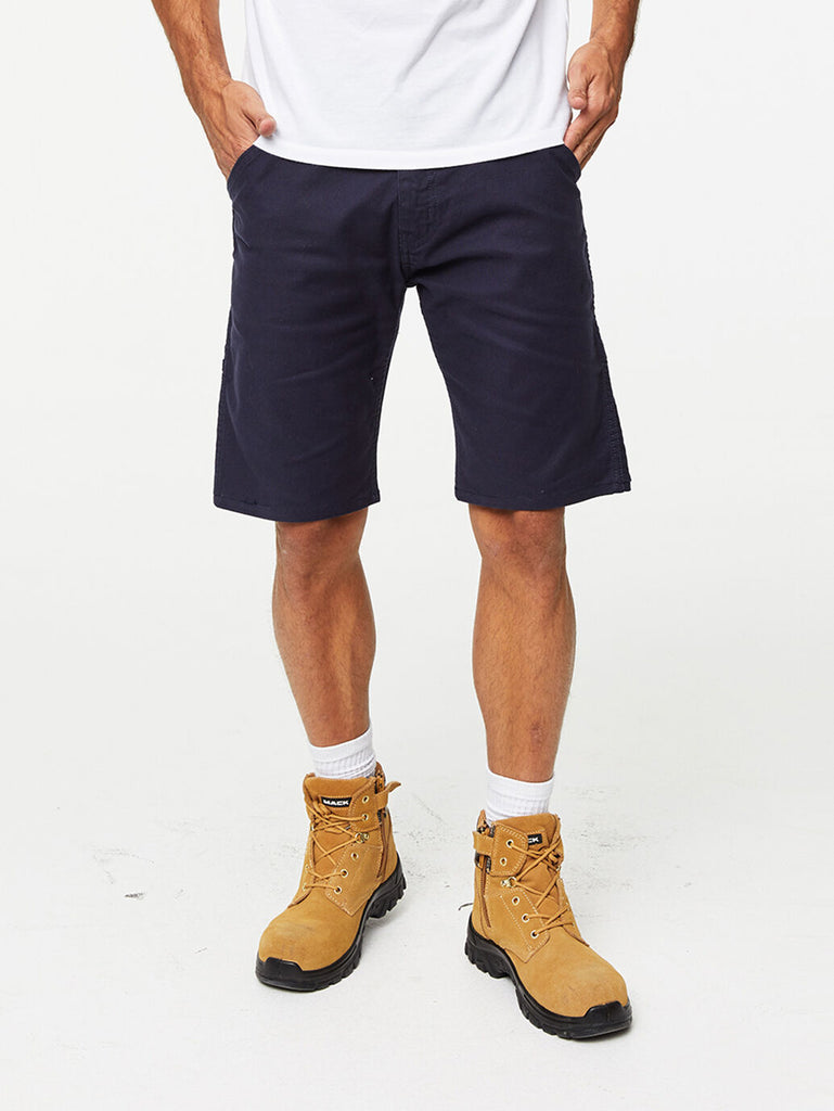 Levi's-Levi's 505 Utility Work Shorts-Discount Workwear NZ