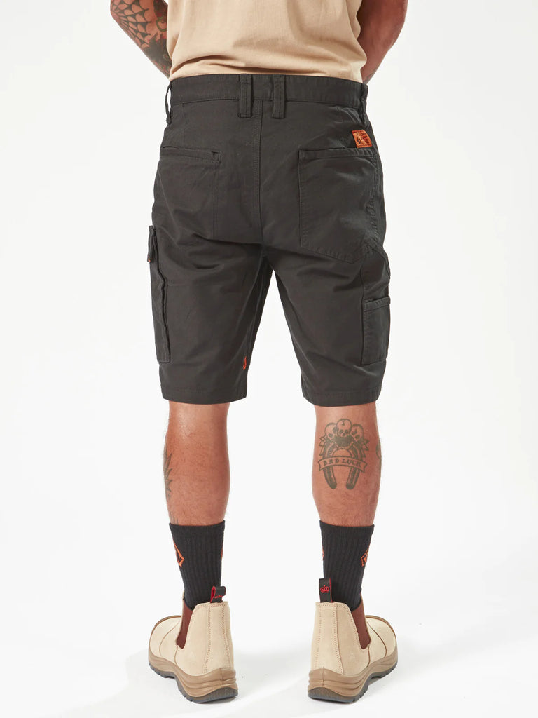 Volcom-Volcom Caliper Work Short-Discount Workwear NZ