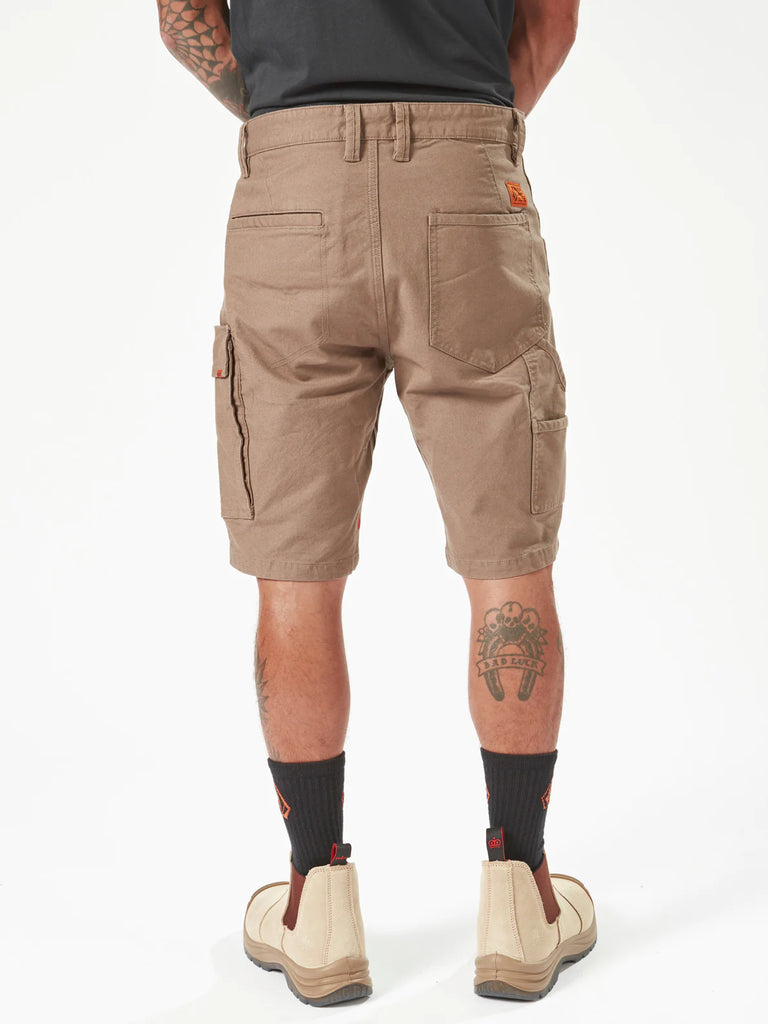 Volcom-Volcom Caliper Work Short-Discount Workwear NZ