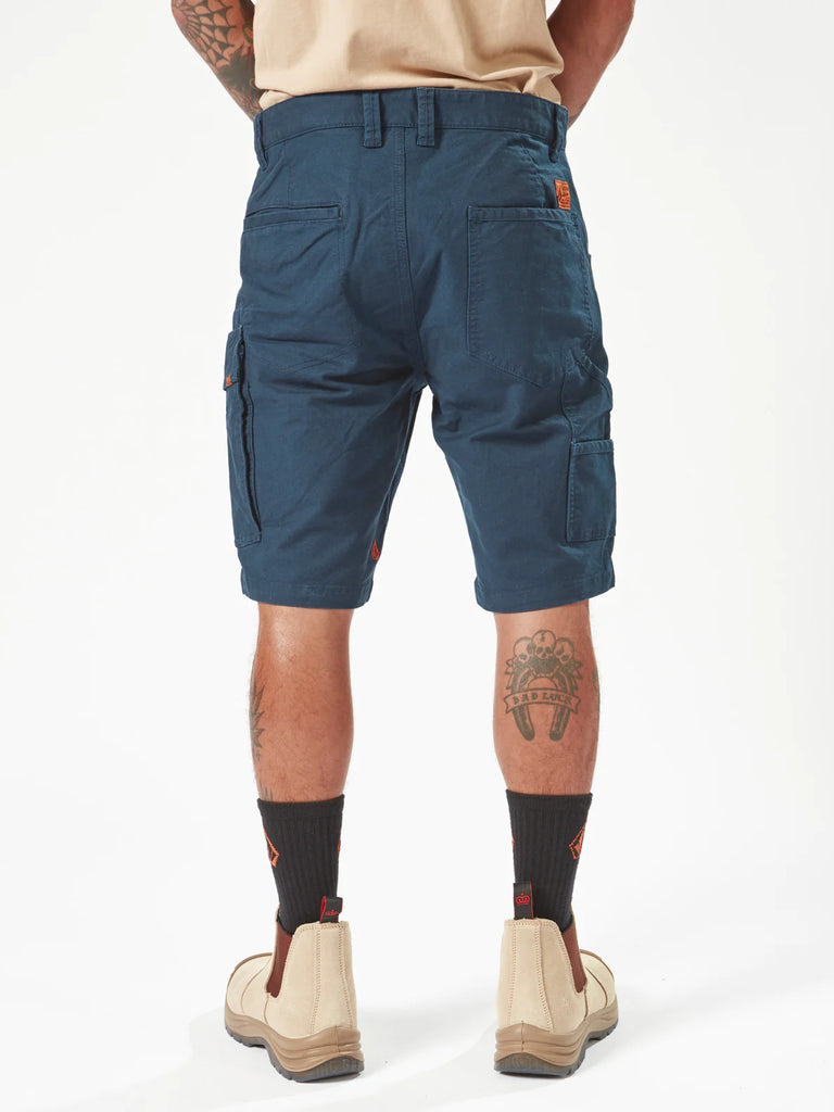 Volcom-Volcom Caliper Work Short-Discount Workwear NZ