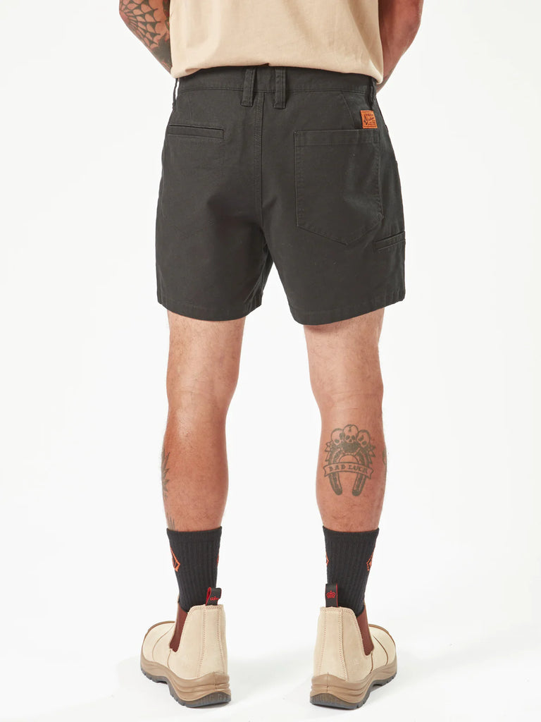 Volcom-Volcom Bevel Work Short-Discount Workwear NZ