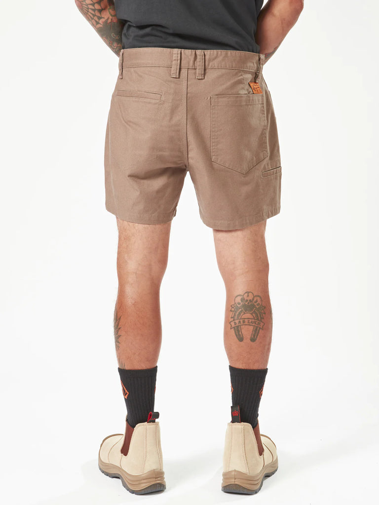 Volcom-Volcom Bevel Work Short-Discount Workwear NZ