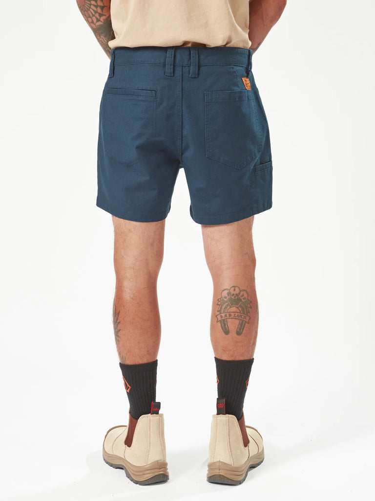 Volcom-Volcom Bevel Work Short-Discount Workwear NZ