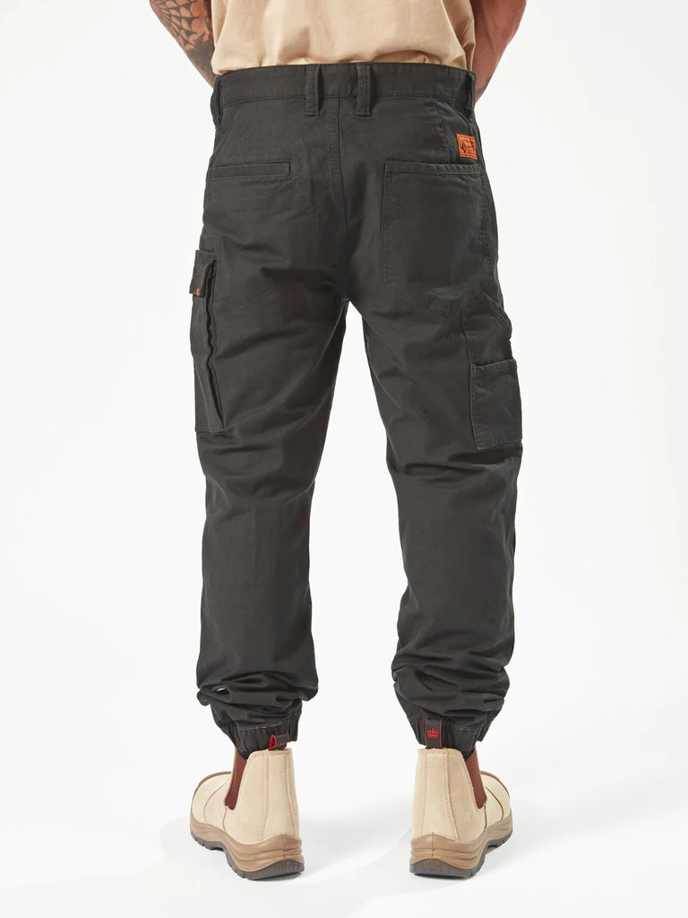 Volcom-Volcom Caliper Cuffed Pant-Discount Workwear NZ