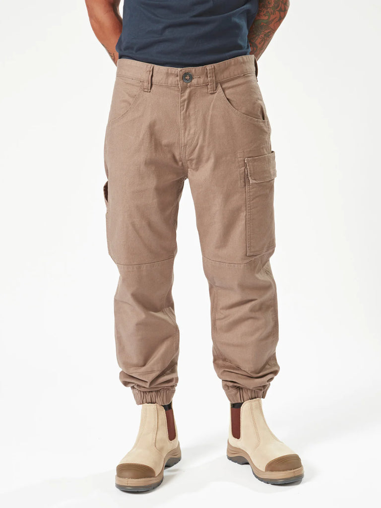 Volcom-Volcom Caliper Cuffed Pant-Discount Workwear NZ