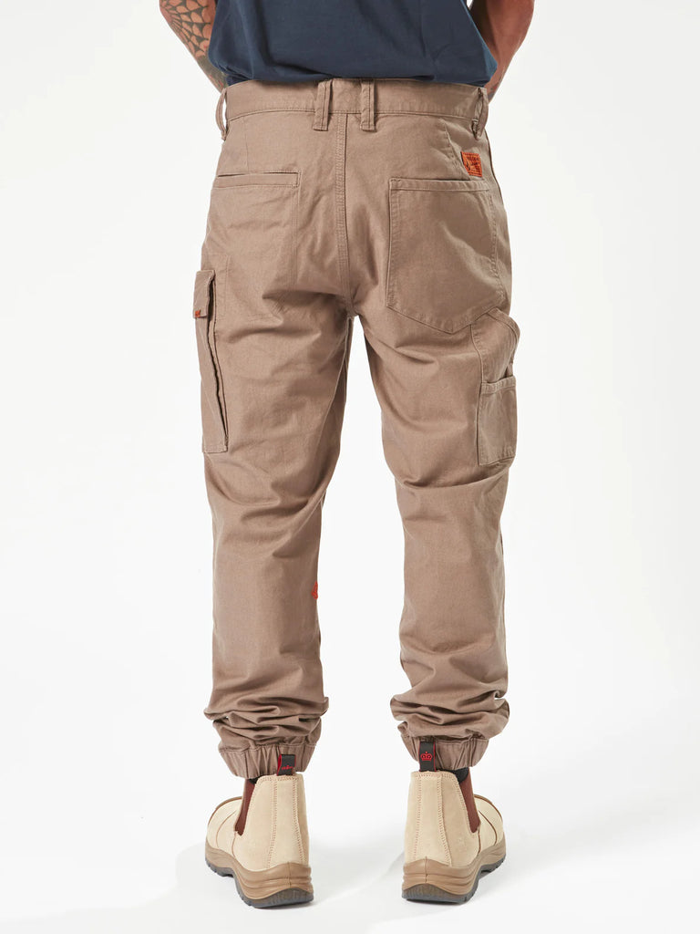 Volcom-Volcom Caliper Cuffed Pant-Discount Workwear NZ