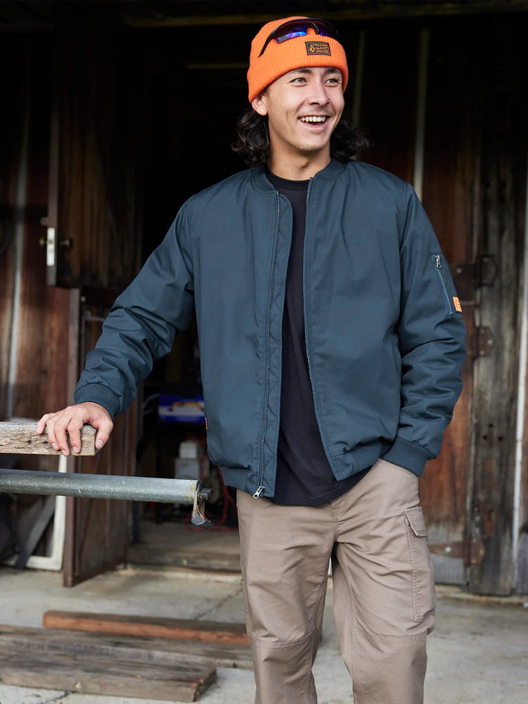 Volcom-Volcom Jacket-Discount Workwear NZ