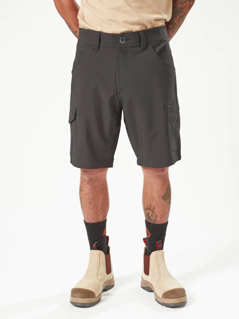 Volcom-Volcom Slab Hybrid Short-Discount Workwear NZ