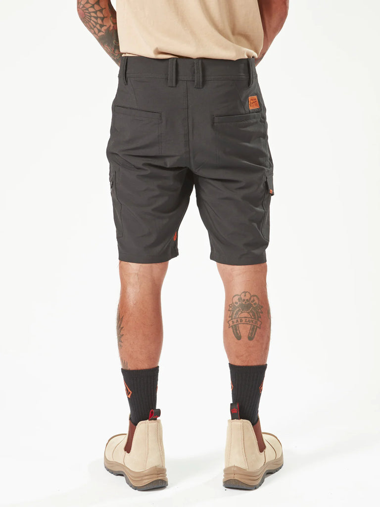 Volcom-Volcom Slab Hybrid Short-Discount Workwear NZ