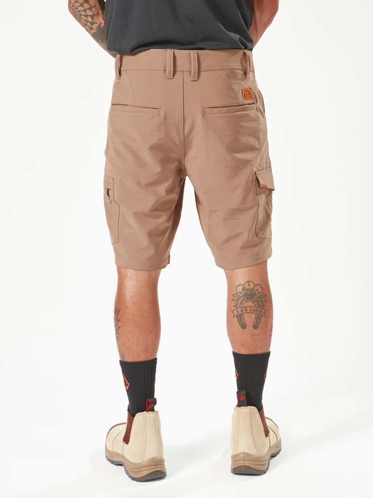 Volcom-Volcom Slab Hybrid Short-Discount Workwear NZ