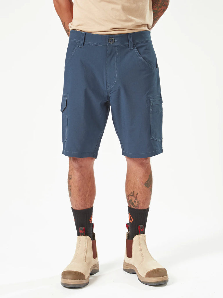 Volcom-Volcom Slab Hybrid Short-Discount Workwear NZ