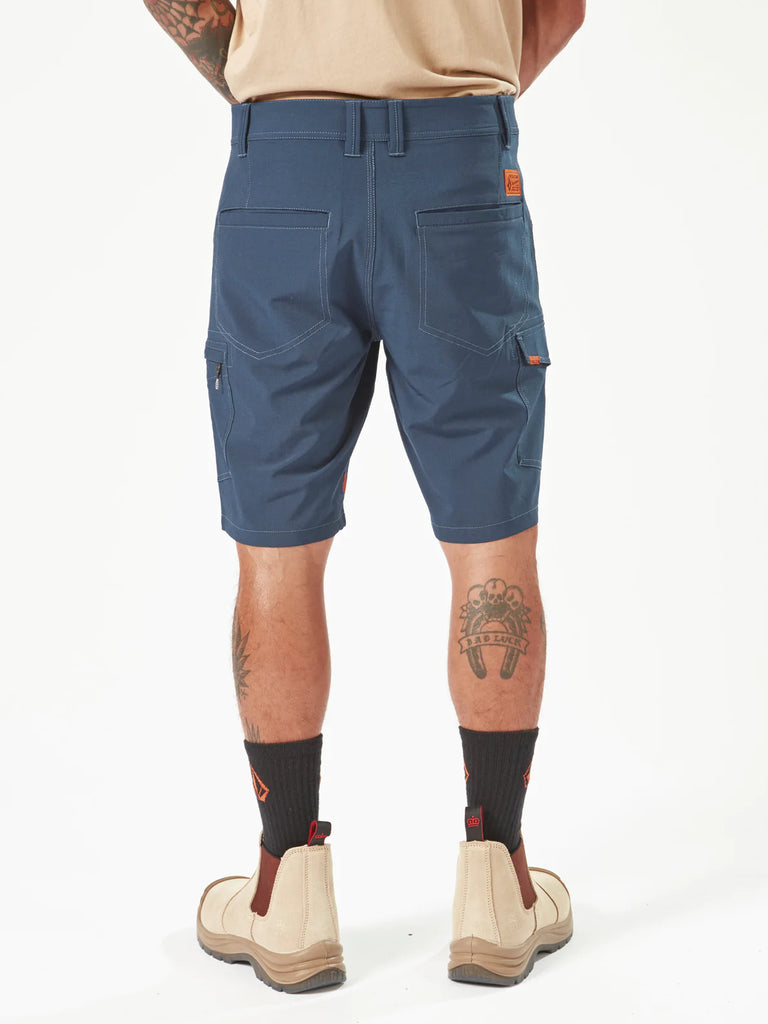 Volcom-Volcom Slab Hybrid Short-Discount Workwear NZ