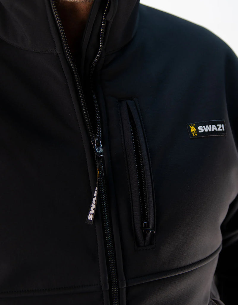 Swazi-Swazi Assegai Jacket-Discount Workwear NZ