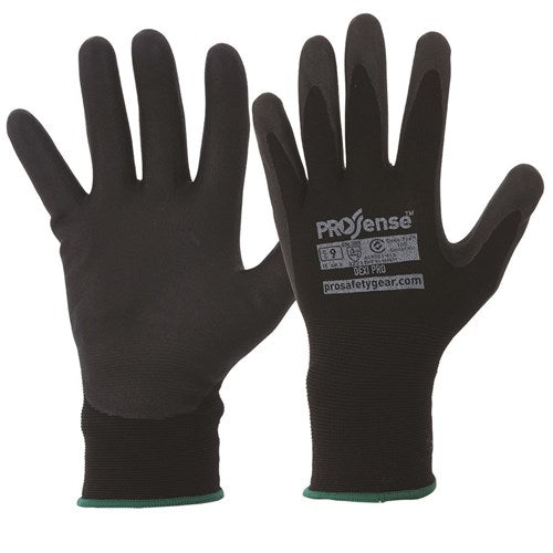 Paramount Safety-ProSense Dexi-Pro Breathable Nitrile Glove-Discount Workwear NZ