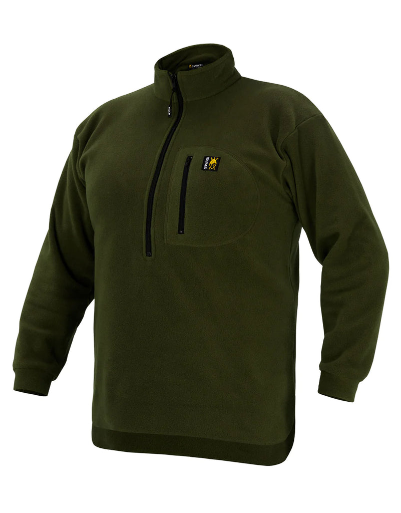 Swazi-Swazi Bush Shirt-Discount Workwear NZ