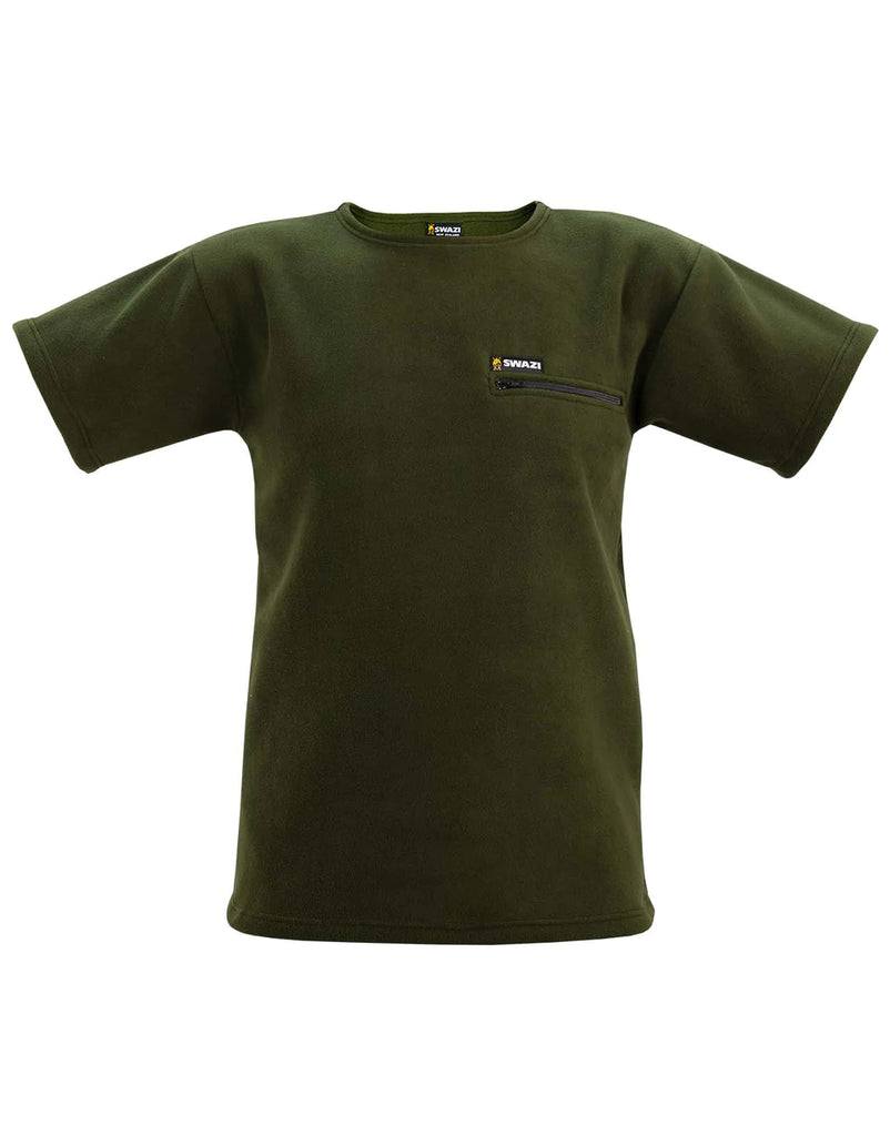 Swazi-Swazi Bushmans Tee-Discount Workwear NZ